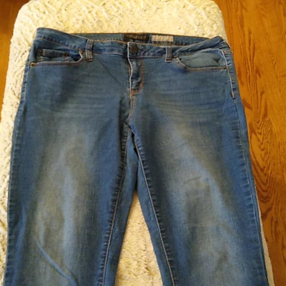 Areopostale Jegging Jeans - Picture 5 of 10